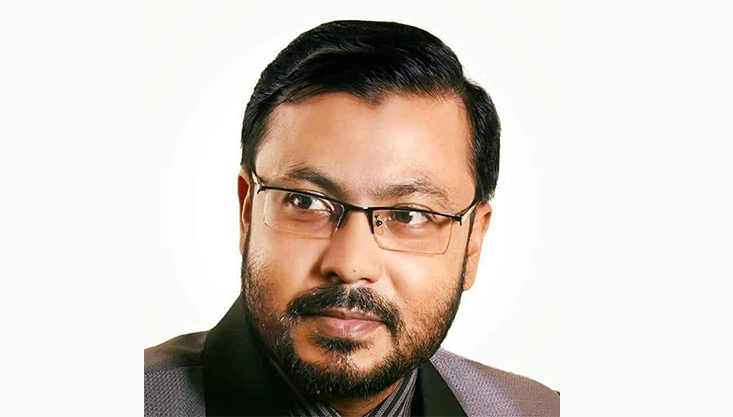 হাইকোর্ট রেজিষ্টার (বিচার) পদে নিয়োগ পেলেন মেহেরপুরের কৃতি সন্তান রুপক