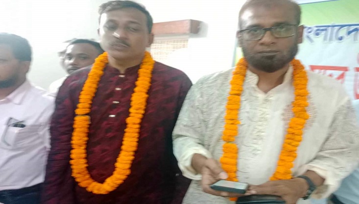 মেহেরপুরে সরকারি কর্মচারি কল্যাণ ফেডারেশন কমিটি গঠন