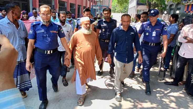 গাংনীতে ইউপি সদস্য হত্যা মামলায় পিতা পুত্রের যাবজ্জীবন