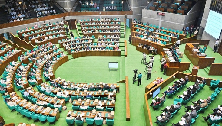 জাতীয় সংসদের চিফ হুইপ ও হুইপ হলেন যারা