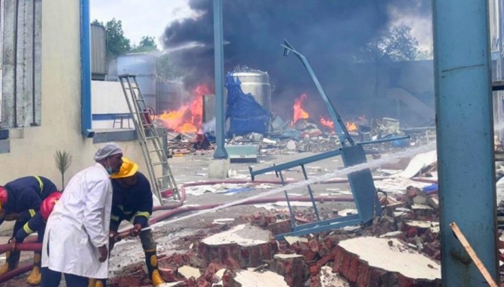 ভারতে রাসায়নিক কারখানায় বিস্ফোরণ, নিহত ১২