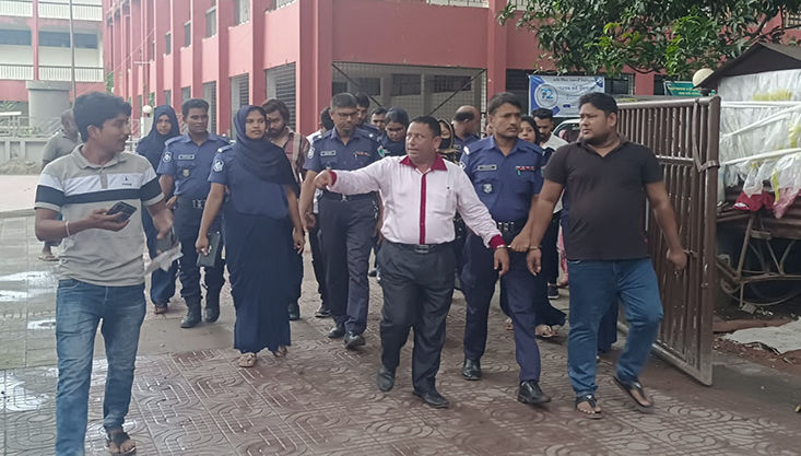 মেহেরপুরে পর্নোগ্রাফি মামলায় ছয় জনের বিভিন্ন মেয়াদে জেল-জরিমানা