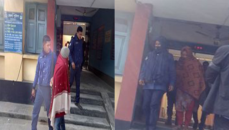 মেহেরপুরে অসামাজিক কার্যকলাপের দায়ে ২ জন আটক