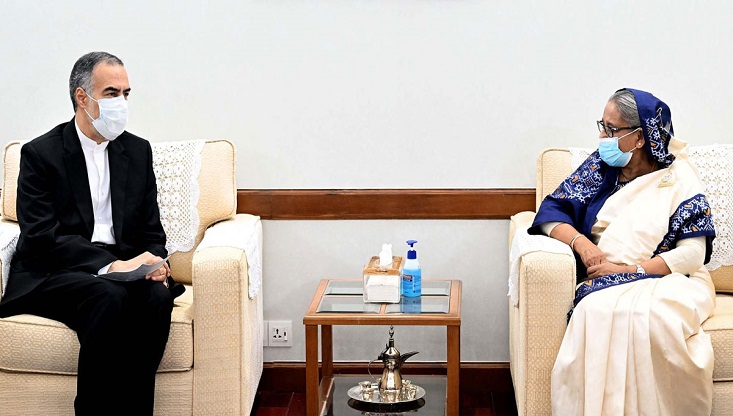 রোহিঙ্গাদের প্রত্যাবাসনে সহায়তা করবে ইরান