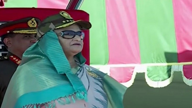 চট্টগ্রামে পৌঁছেছেন প্রধানমন্ত্রী