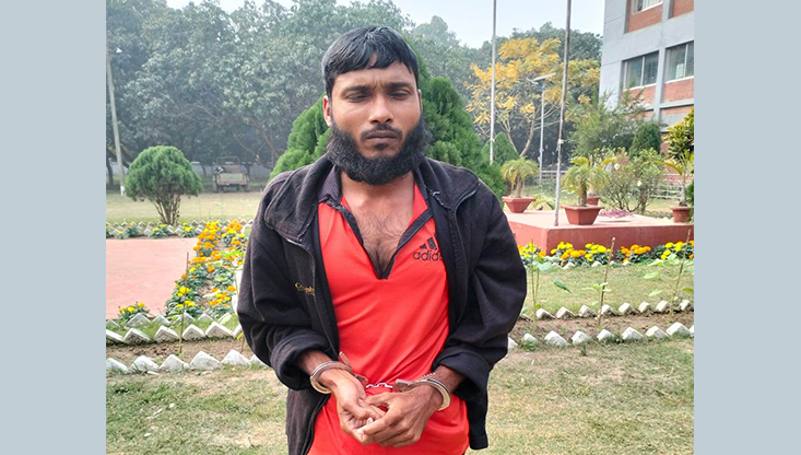 মুজিবনগরে ১০ গ্রাম হেরোইনসহ আটক-১