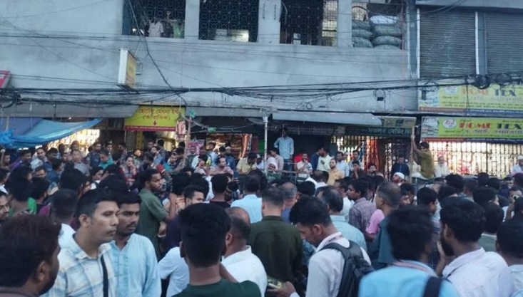 জাসদ কার্যালয় থেকে আটক ২৫০ জন মুক্ত, ২৭ জনের ফোন যাবে ফরেনসিকে