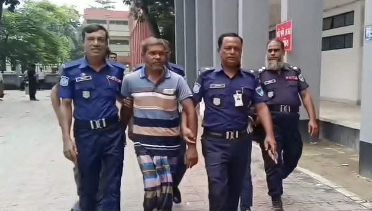 মেহেরপুরে মাদক মামলায় একজনের ১০ বছর সশ্রম কারাদণ্ড