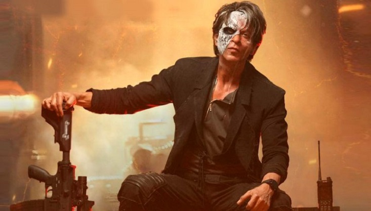 ভারতের পরদিন বাংলাদেশেও মুক্তি পাচ্ছে ‘জাওয়ান’