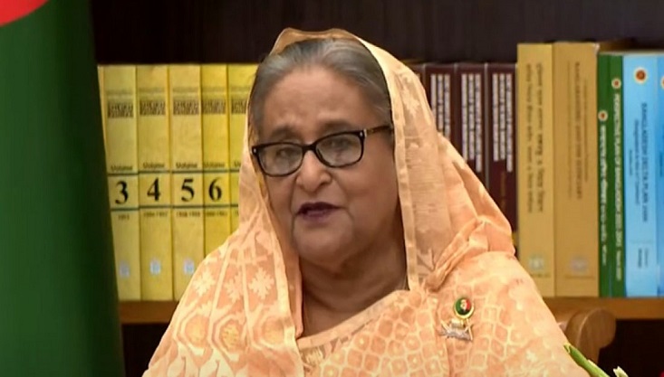 মৈত্রী পাইপলাইন দুই দেশের জন্যই মাইলফলক: প্রধানমন্ত্রী