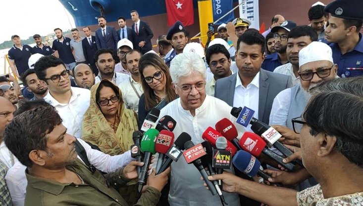 ফেব্রুয়ারিতে নির্বাচন অবশ্যই সুষ্ঠু হবে: আদিলুর রহমান