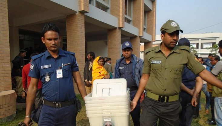 মাঠ পর্যায়ে নির্বাচনি সামগ্রী পাঠানো শুরু হচ্ছে