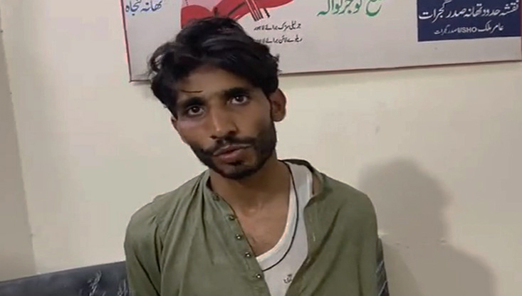 ইমরান খানের ওপর গুলিবর্ষণকারীর স্বীকারোক্তি