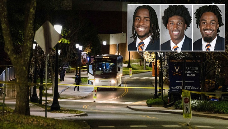 যুক্তরাষ্ট্রে বিশ্ববিদ্যালয়ের ভেতরে ৩ ফুটবলারকে গুলি করে হত্যা