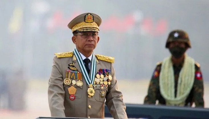 ৭ হাজার বন্দিকে মুক্তি দেবে মিয়ানমার জান্তা