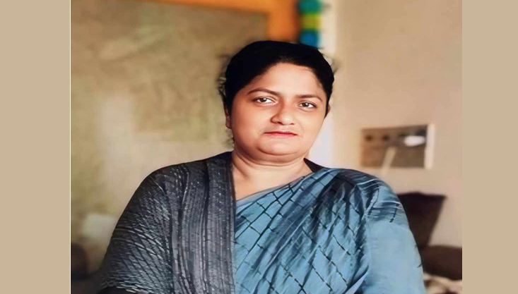 মেহেরপুর জেলা বিএনপির সাংগঠনিক সম্পাদক রােমানা আহমেদ বহিষ্কার