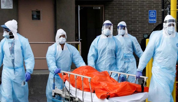 দেশে করোনায় শনাক্ত ১১৫, মৃত্যু ৪