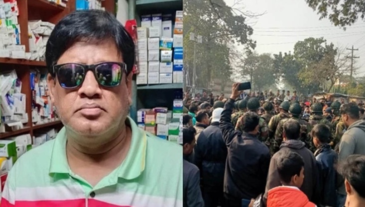 জীবননগরে বিএনপি নেতার মৃত্যু, কমান্ডারসহ সকল সেনাসদস্য প্রত্যাহার