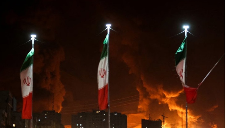 ইসরায়েলের হয়ে গুপ্তচরবৃত্তির দায়ে ৩ জনের মৃত্যুদণ্ড কার্যকর করলো ইরান