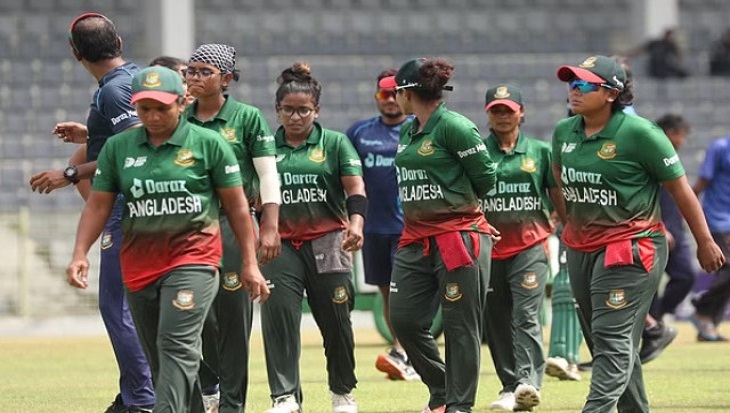 এশিয়া কাপ থেকে ছিটকে গেল বাংলাদেশ