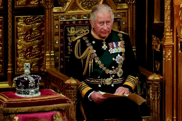 ২০২৩ সালের ৬ মে অভিষেক হবে রাজা তৃতীয় চার্লসের