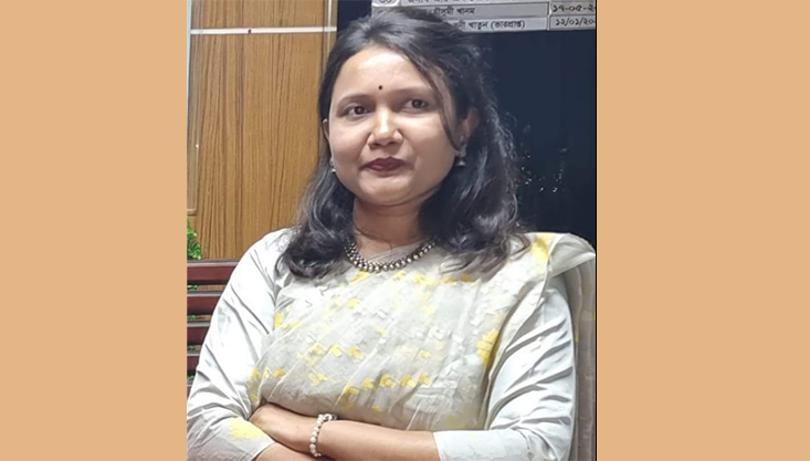 গাংনীতে নতুন ইউএনও’র যোগদান