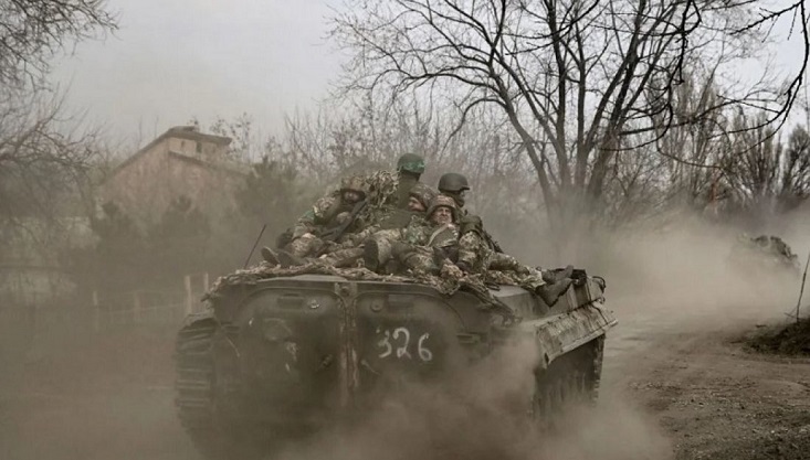 আরও ৪ লাখ রুশ যোদ্ধা লড়বে ইউক্রেন যুদ্ধে