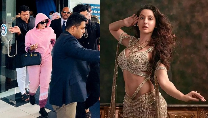 ঢাকায় নোরা ফাতেহি, সন্ধ্যায় উঠছেন মঞ্চে