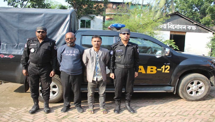 মেহেরপুরে ইয়াবাসহ আটক ২