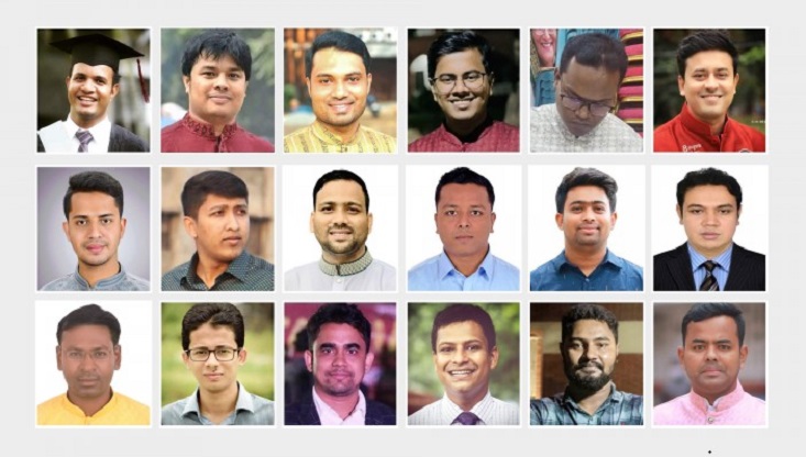 ছাত্রলীগের সভাপতি-সাধারণ সম্পাদক পদে আলোচনায় যারা