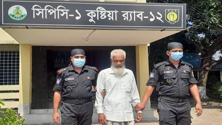 নাতনিকে ধর্ষণে সন্তান প্রসব, অভিযুক্ত গ্রেফতার