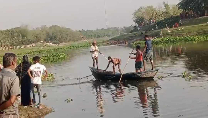 মেহেরপুরে ভৈরব নদীতে ডুবে শিশুর মৃত্যু