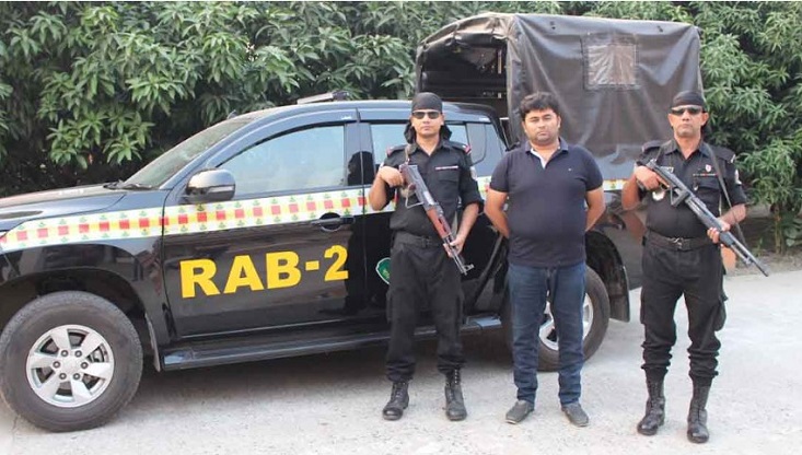 বিশ্বজিৎ হত্যা : যাবজ্জীবন সাজাপ্রাপ্ত আসামি ১০ বছর পর গ্রেপ্তার