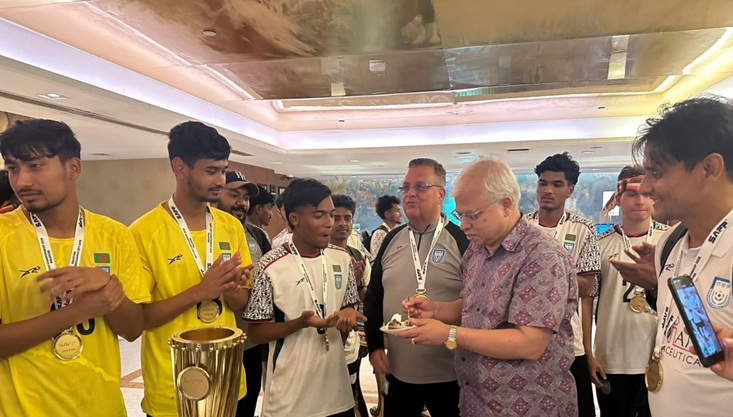 ‘রোনান-মাহিনদের নিয়ে আমাদের স্বপ্নটা আরও বড়’