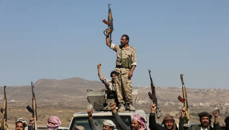 হুথিদের ওপর বিমান হামলা যথেষ্ট নয়: ইয়েমেনি কর্মকর্তা