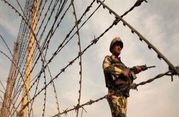 চুয়াডাঙ্গা সীমান্তে বিএসএফের গুলিতে বাংলাদেশি নিহত