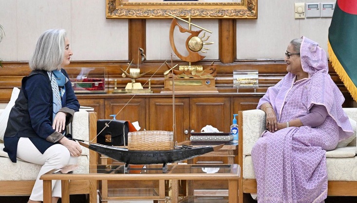 বাংলাদেশে সহযোগিতা বাড়াতে চায় ফ্রান্স