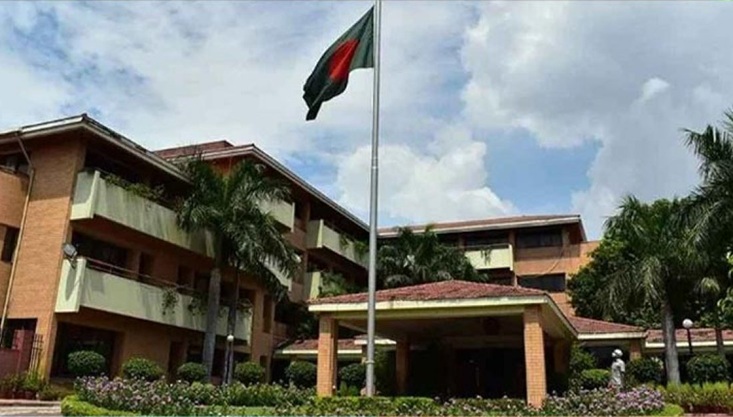 দিল্লিতে বাংলাদেশ হাইকমিশনারকে হুমকি