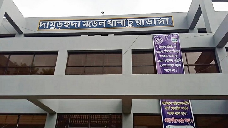 চুয়াডাঙ্গায় বৃদ্ধকে শ্বাসরোধ ও ছুরিকাঘাতে হত্যা