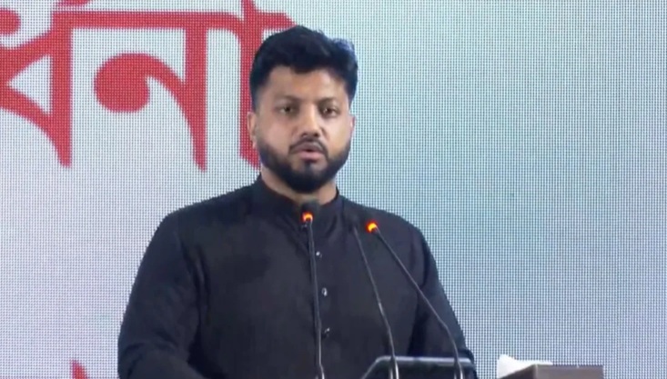 ইশরাকের পদত্যাগপত্র গ্রহণ করেছেন রাষ্ট্রপতি, প্রজ্ঞাপন জারি