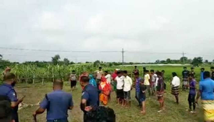 কুষ্টিয়ায় সবজি ক্ষেত থেকে কৃষকের মরদেহ উদ্ধার
