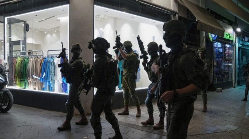 তেলআবিবে বন্দুকধারীর গুলিতে ২ ইসরাইলি নিহত