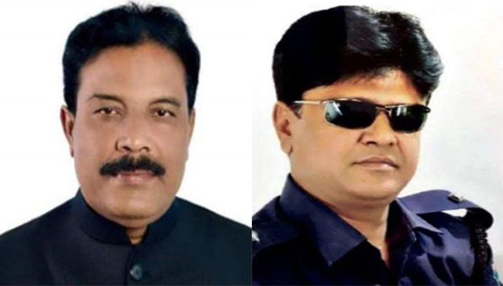 গাংনীতে সাবেক ওসি ও সাবেক এমপিকে আসামি করে মামলা