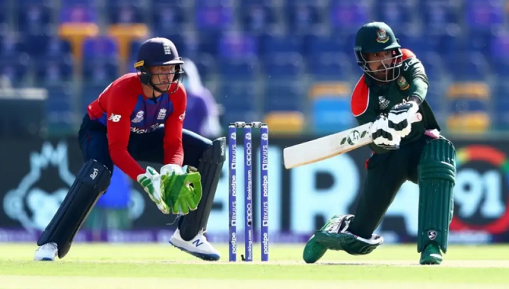 ২০ ফেব্রুয়ারি বাংলাদেশ সফরে আসছে ইংল্যান্ড
