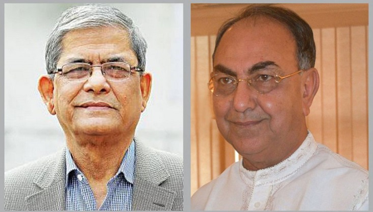 মির্জা ফখরুল ও আব্বাসসহ ২২৪ জনের জামিন নামঞ্জুর