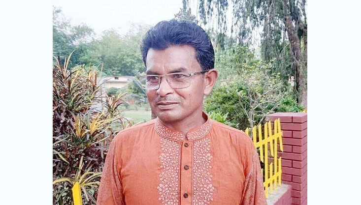 ফুটন্ত গরম পানিতে ঝলসে ইউপি সদস্য’র মৃত্যু