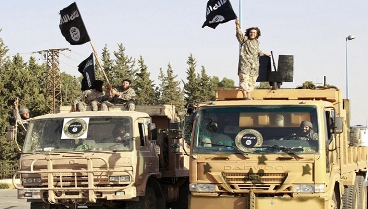 আইএসের শীর্ষ নেতা নিহত