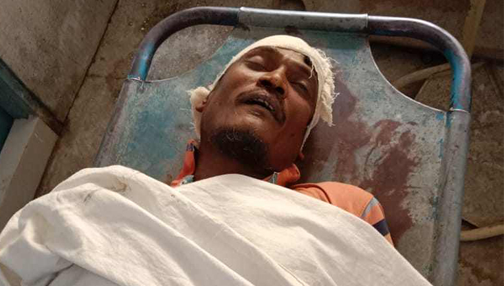 মুজিবনগরে মোটরসাইকেলের ধাক্কায় নিহত-১