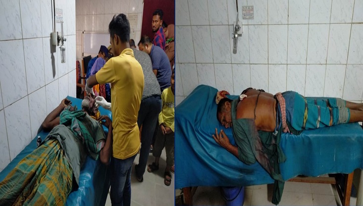 গাংনীতে সংঘর্ষে আহত ৪, আটক-২