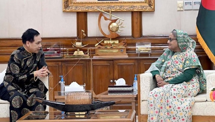 বাংলাদেশ-ভিয়েতনাম অর্থনৈতিক সহযোগিতায় প্রধানমন্ত্রীর গুরুত্বারোপ